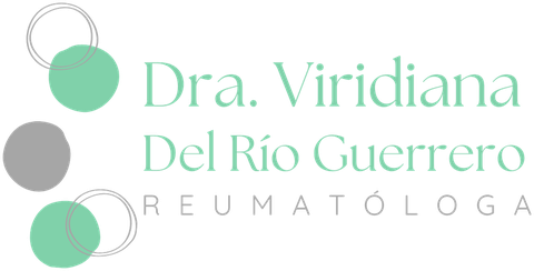 Dra. Viridiana Del Río Guerrero, Reumatóloga